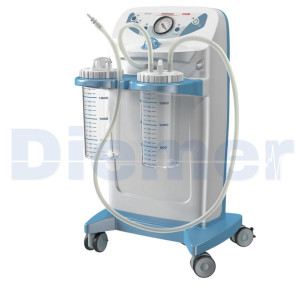 Aspirador de Secreciones New Hospivac 400 Pro Basic 4 Aspirador de Secreciones New Hospivac 400 Pro Basic 4